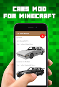 Car Mod Addon screenshot 2
