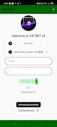 VIP NET syot layar 6