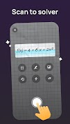 AI Math: ตัวช่วยการบ้าน โปสเตอร์