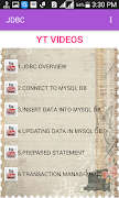 JDBC-Complete Tutorial screenshot 5