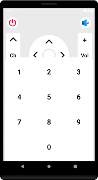 2 Schermata Crown TV Remote