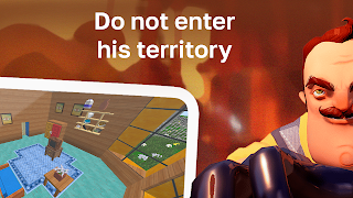 Mod Alpha Neighbor स्क्रीनशॉट 1