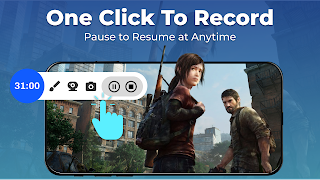 Screen Recorder پوسٹر
