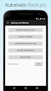 برنامه‌نما DataVault Password Manager عکس از صفحه