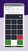 Clockface Mobile Cartaz