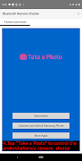 Bluetooth Remote Shutter স্ক্রিনশট 4