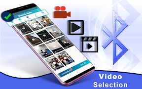 Bluetooth File Sender - Transf captura de pantalla 3
