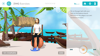 Zing Performance screenshot 1