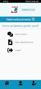 Emercor imagem de tela 1