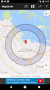 MapCircle screenshot 2