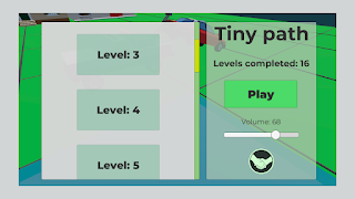 Tiny path اسکرین شاٹ 3