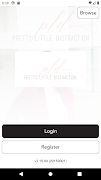 Pretty Little Distraction poster