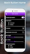 Back Button-No Root Affiche