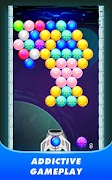 برنامه‌نما Space Bubble Shooter عکس از صفحه