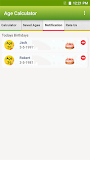 پوستر Age Calculator
