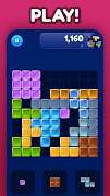 Blocks Puzzle: Brain Challenge screenshot 2