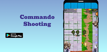 Commando Shooting Gun Games Screenshot 5