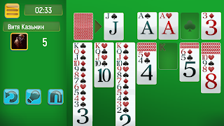 Solitaire Challenge gönderen