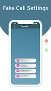 Kubet Flashlight Call Alert screenshot 5
