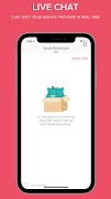 برنامه‌نما Vanitee: Book Beauty Services عکس از صفحه