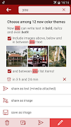Note Manager: Notepad app with screenshot 4