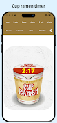 Ramen Timer স্ক্রিনশট 4