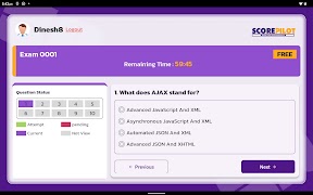 ScorePilot capture d'écran 3