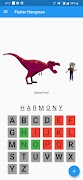 Flutter Hangman imagem de tela 6
