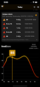 ReadiOne by Fatigue Science screenshot 3
