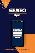 SEMEQ - iSync plakat