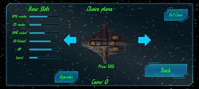 Cosmic Fury screenshot 5