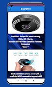 Mini Camera Guide الملصق