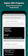 Learn JavaScript syot layar 1