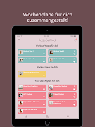 Katjas Workout 스크린샷 7