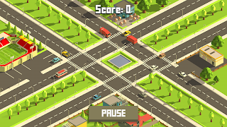 Traffic Mania screenshot 3