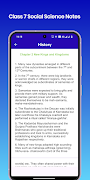 Class 7 Social Science Notes captura de pantalla 4