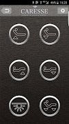 برنامهنما Caresse Remote (Legacy) عکس از صفحه