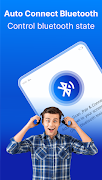 AutoConnect Bluetooth اسکرین شاٹ 2