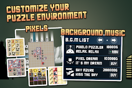 Pixelo-Lite capture d'écran 5