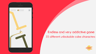 برنامه‌نما ZigZag JUMP! عکس از صفحه