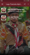 Lagu Pramuka Terlengkap Lirik screenshot 1