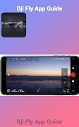 Dji Fly App Guide تصوير الشاشة 1