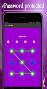 Secret Diary with lock تصوير الشاشة 5