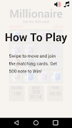 Millionaire screenshot 2