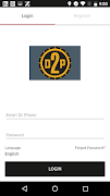 D2P Driver imagem de tela 2