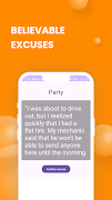 Excuser ảnh chụp màn hình 4