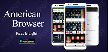 American Browser Screenshot 6