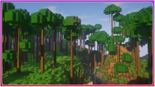 Dynamic Trees Minecraft PE screenshot 3