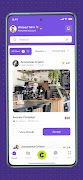 Contentore Business poster