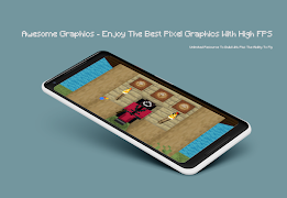 Squd World Craft 3D Ekran Görüntüsü 3